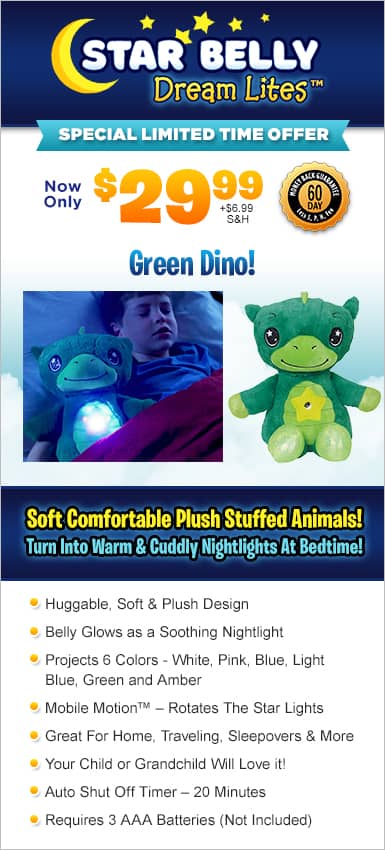 Green Dino