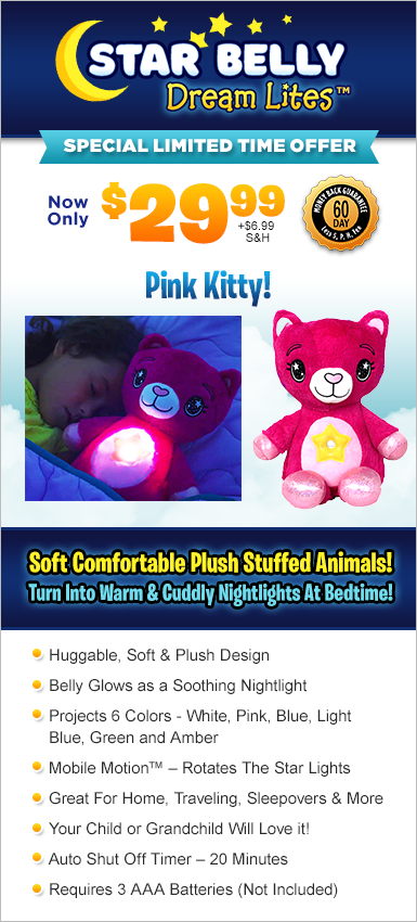 Pink Kitty