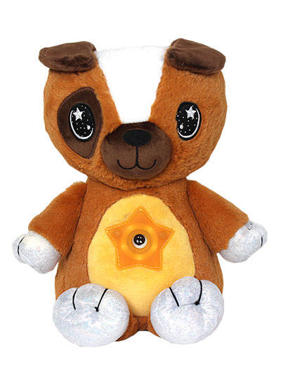 starbelly dream lites blue puppy