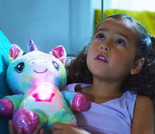 star belly dream lites rainbow unicorn